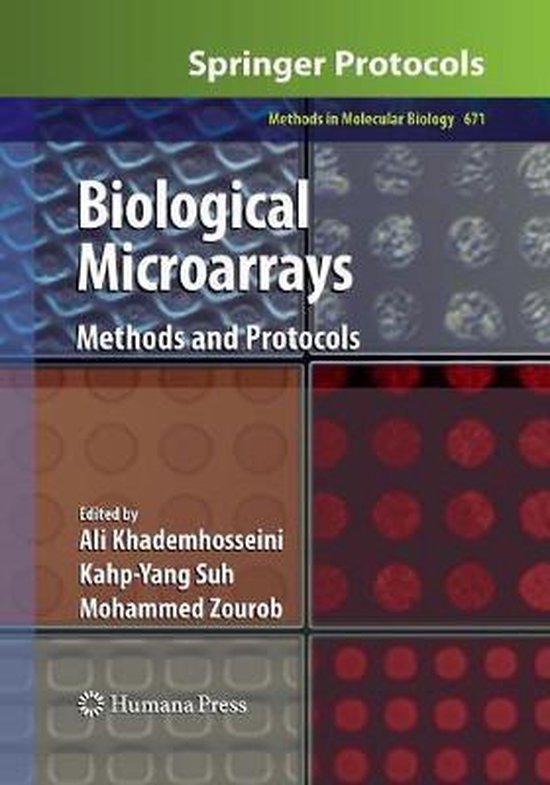 Methods in Molecular Biology Biological Microarrays 9781493957637
