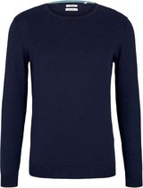 Trui Sweatshirt Tom Tailor Blauw maat XXL