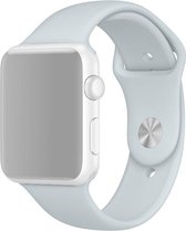 bandje geschikt voor Apple Watch bandje groen - Bandje bandje geschikt voor Apple Watch 38 mm / 40 mm