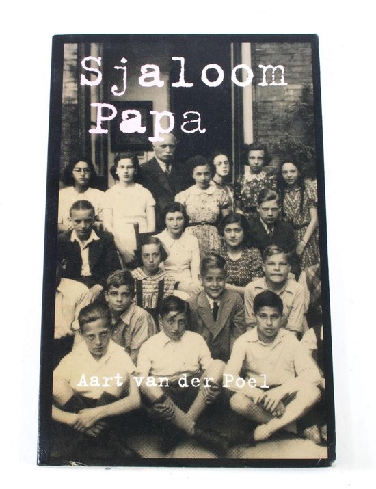 Sjaloom Papa - cover