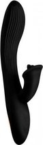 The Bendable G-Spot Vibrator - Vibo's - Vibrator Tarzan - Zwart - Discreet verpakt en bezorgd