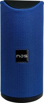 NJS 013 - Bluetooth speaker - Muziek box - 10 watt - Blauw - Nanders Webwinkel