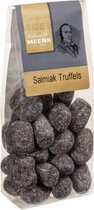 Meenk Salmiak Truffels 7 x 180GR - Voordeelverpakking