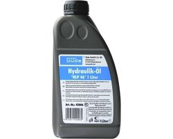 Güde Hydroliek Olie / Hydraulische Olie