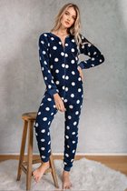 Onesie | Onesie Dames | Huispak | Vrijetijdspak | Pyjama | Onesie Volwassenen | Pyjamaset | Teddy