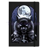 Fantasy Giftshop Notitieboek - The Bewitching Hour - A5
