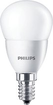 PHILIPS - LED Lamp - CorePro Lustre 827 P45 FR - E14 Fitting - 5.5W - Warm Wit 2700K | Vervangt 40W
