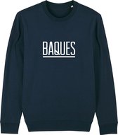 BAQUES STREEP SWEATER