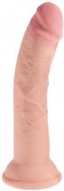 King Cock Plus Realistische Dildo - 20 cm - Dildo - Dildo Normaal - Discreet verpakt en bezorgd