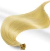 Cali Hairextensions keratine bonding wax 100% real hair 70 CM 100 stuks