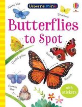 Butterflies to Spot Usborne Mini Books Usborne Minis