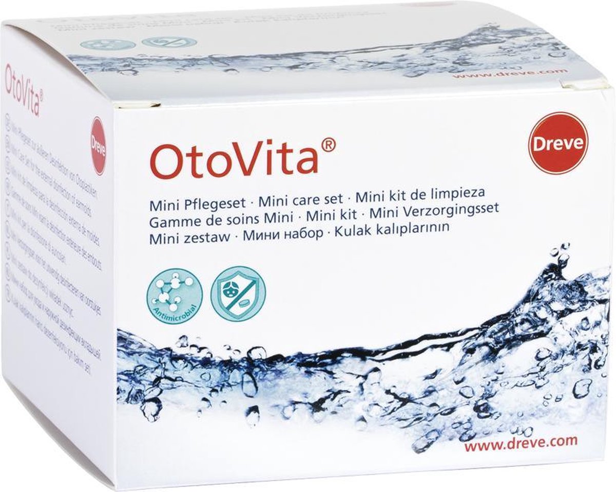Goedkoopste OtoVita Mini Care Set
