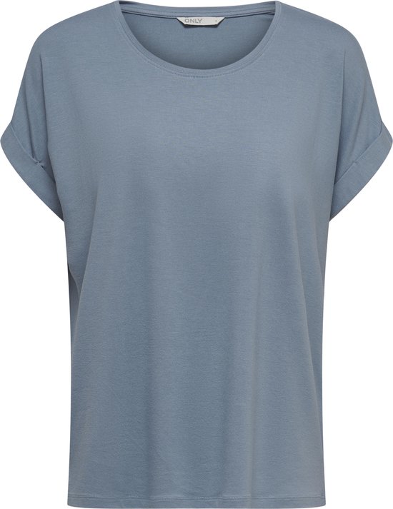 ONLY S/S O-NECK TOP NOOS JRS Dames T-Shirt - Maat XS | bol.com