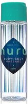 Nuru Body2Body Massage Gel - 250ml - Drogisterij - Massage Olie - Transparant - Discreet verpakt en bezorgd