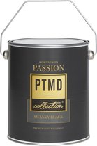 PTMD  Premium wall paint Swanky Black 0,2L