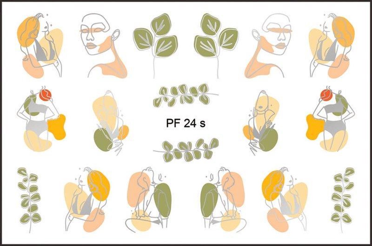 Goedkoopste Korneliya Folie Decal PF 24 Silver