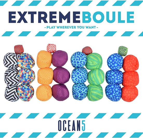 Afbeelding van het spel Ocean5 Soft Boccia Extreme Boule