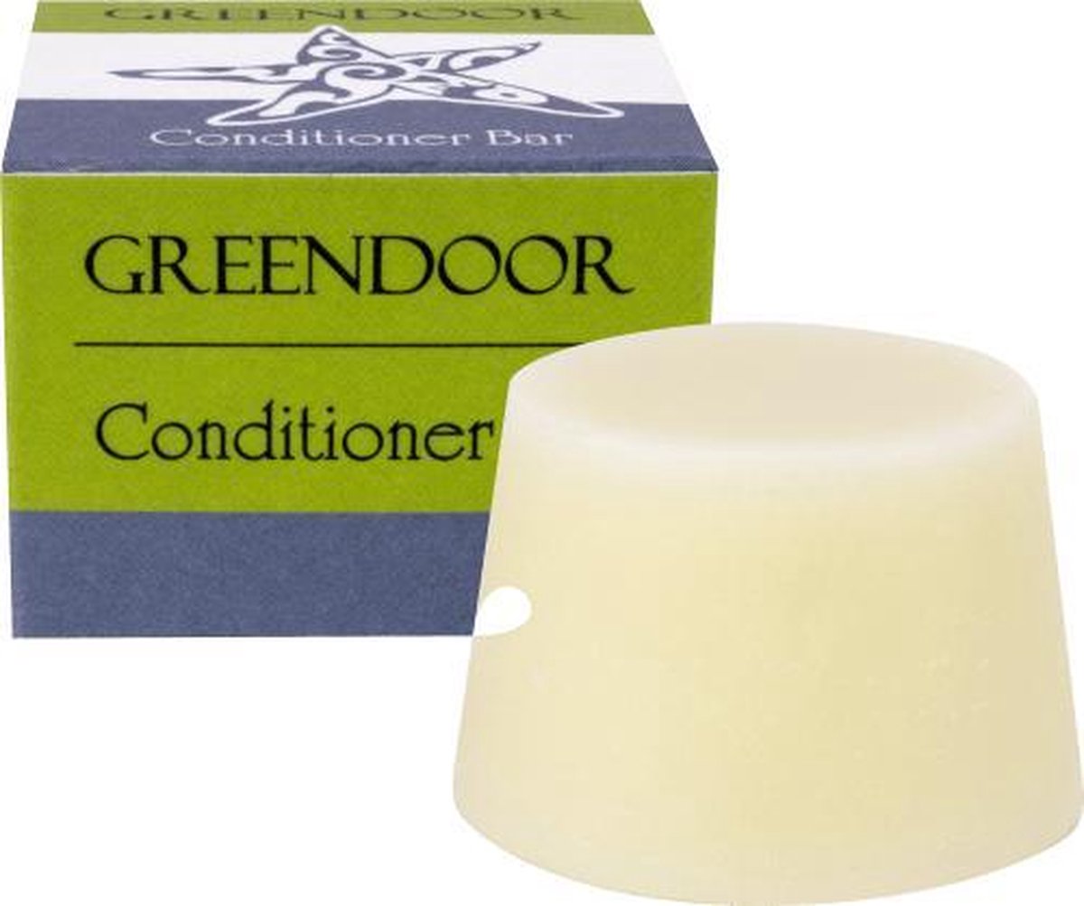 Greendoor Solid Conditioner Bar (33 g)