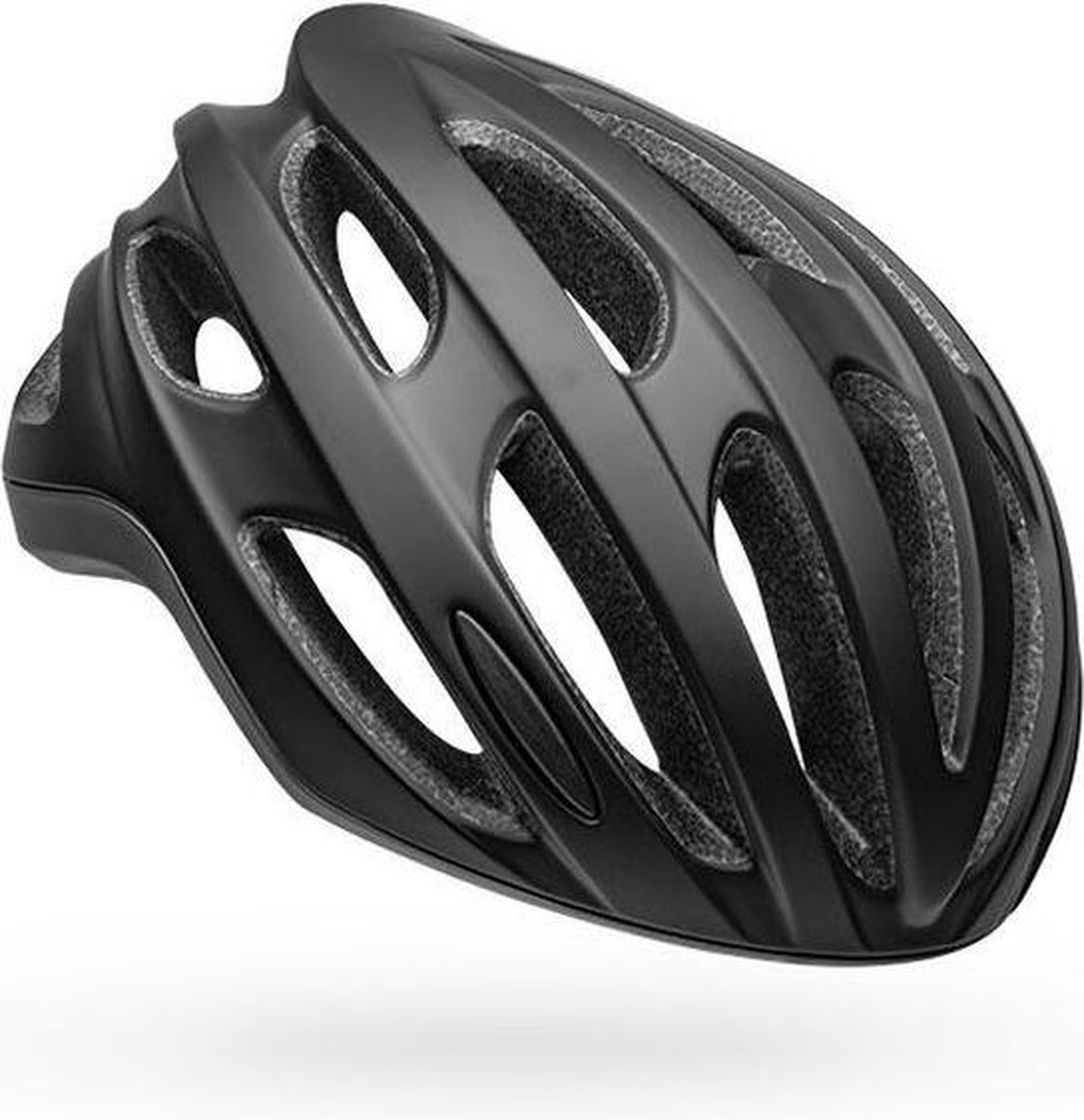 Bell Fietshelm Formula Matte/Glosse Black/Gray M (55-59 cm) – foto 2