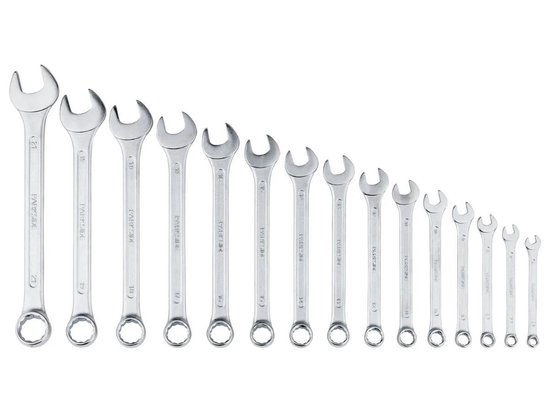 Heyco 497 Open dubbele ringsleutel - 12x14 mm | Hevu Tools