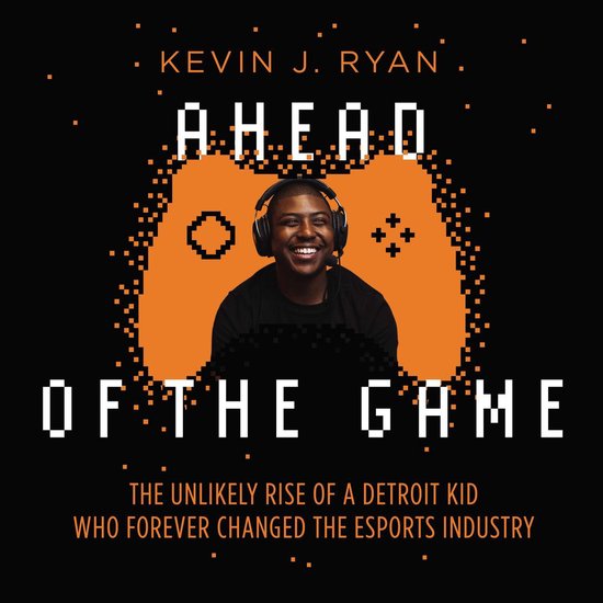 Ahead of the Game - cover