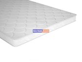 180x200 Topdekmatras Ruby - Topper kern Traagschuim - 12 cm dik!