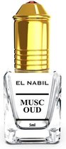 Musc Oud - Nabil