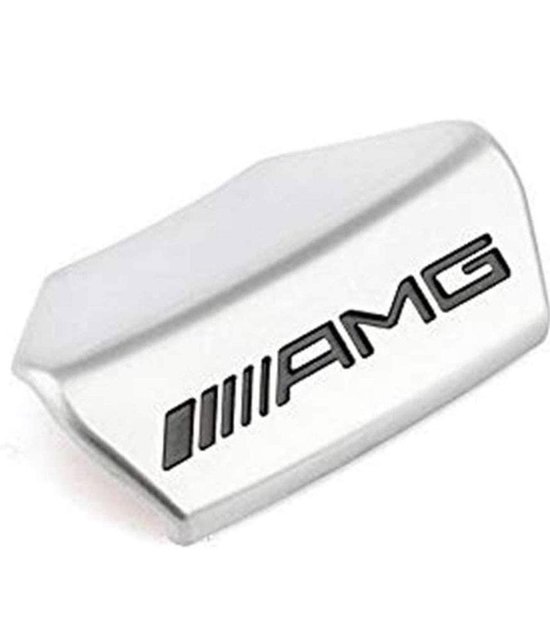 Emblème de volant Mercedes AMG , Logo D-Steering Wheel