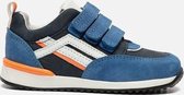 Sneakers blauw - Maat 24