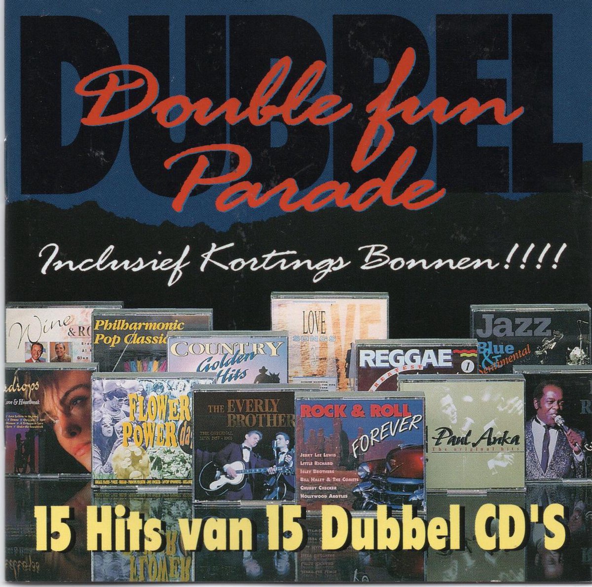 Double Fun Parade