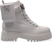 Bronx Dames Chelsea boots Groov-y - Wit - Maat 41