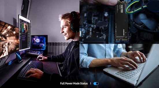 Samsung 980 M 2 Interne Ssd Nmve 1tb Bol Com