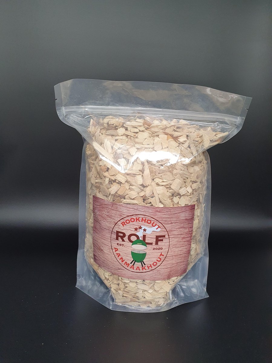 Hickory assortiment / chunks / snippers/ rookmot