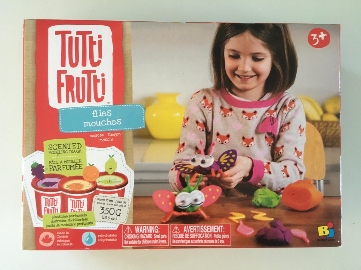 Tutti Frutti - Vliegen.