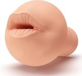 SHAKE Orgasmic toys Realistic Blowjob Real skin Touch - Strong Performance