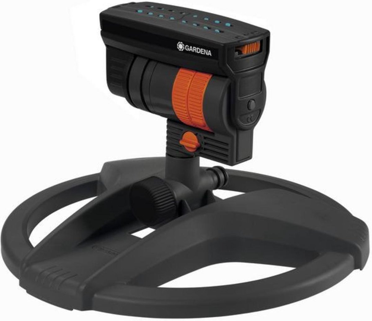 GARDENA Zwenksproeier AquaZoom compact Tuinsproeier - 9 tot 216 m²