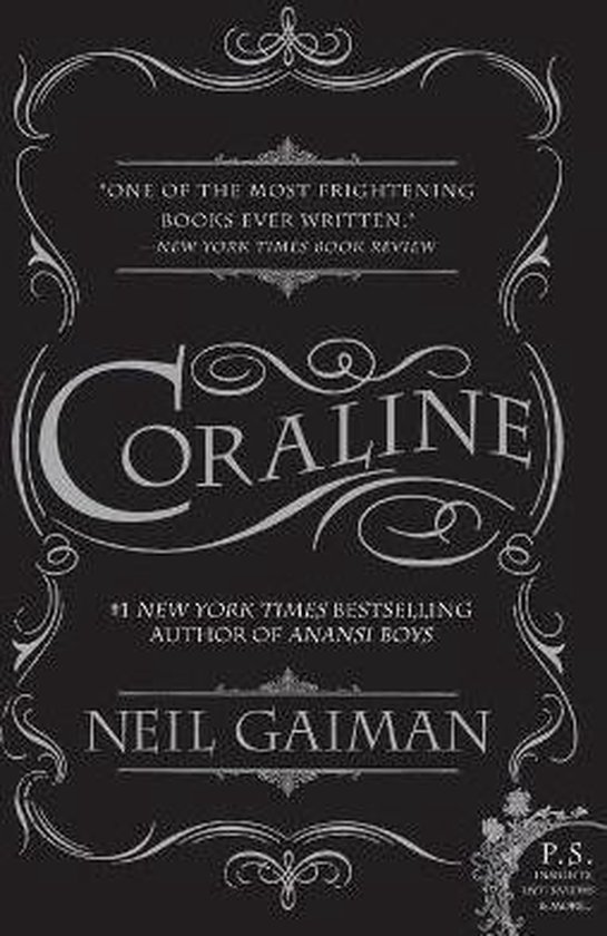 Coraline - cover