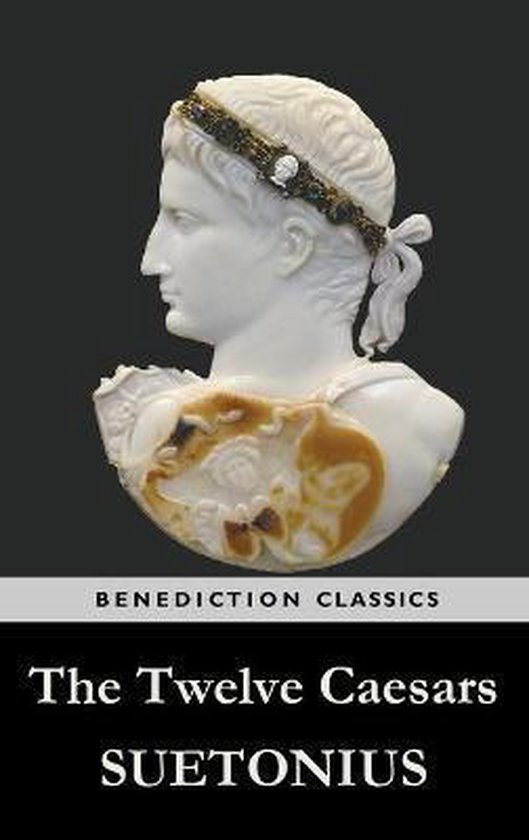 The Twelve Caesars - cover