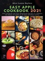 Easy Apple Cookbook 2021