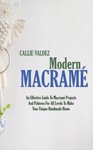 Modern Macrame