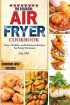 The essential Air fryer Cookbook