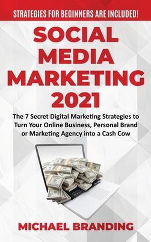Social Media Marketing 2021 - cover