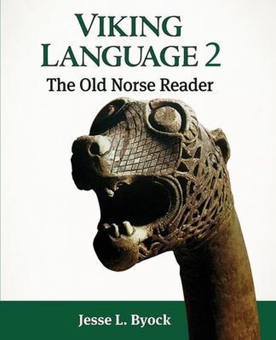 Viking Language Old Norse Icelandic- Viking Language 2 - cover