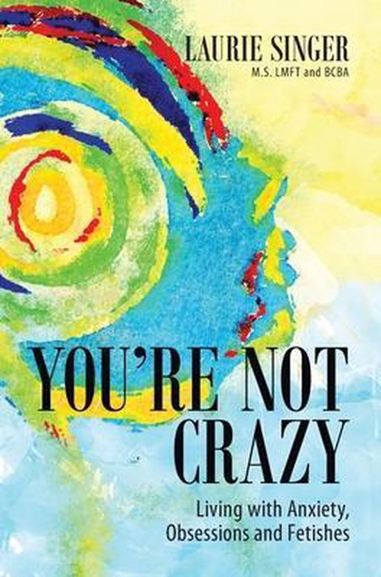 You're Not Crazy - cover