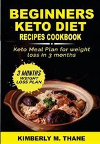 Beginners Keto Diet Recipes Cookbook