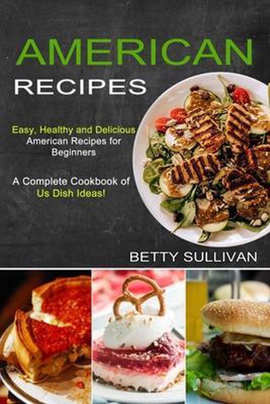 American Recipes - cover