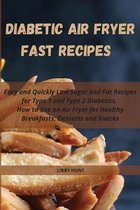 Diabetic Air Fryer Fast Recipes