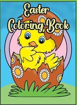 Easter Coloring Book