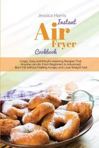 Instant Air Fryer Cookbook