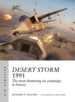 Air Campaign- Desert Storm 1991